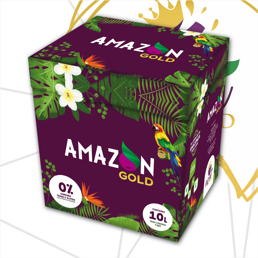 Amazon Gold